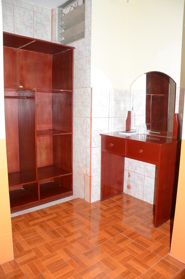Hotel Real Madrid Riobamba Esterno foto