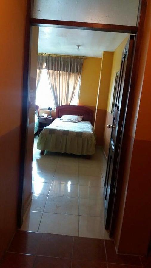 Hotel Real Madrid Riobamba Esterno foto